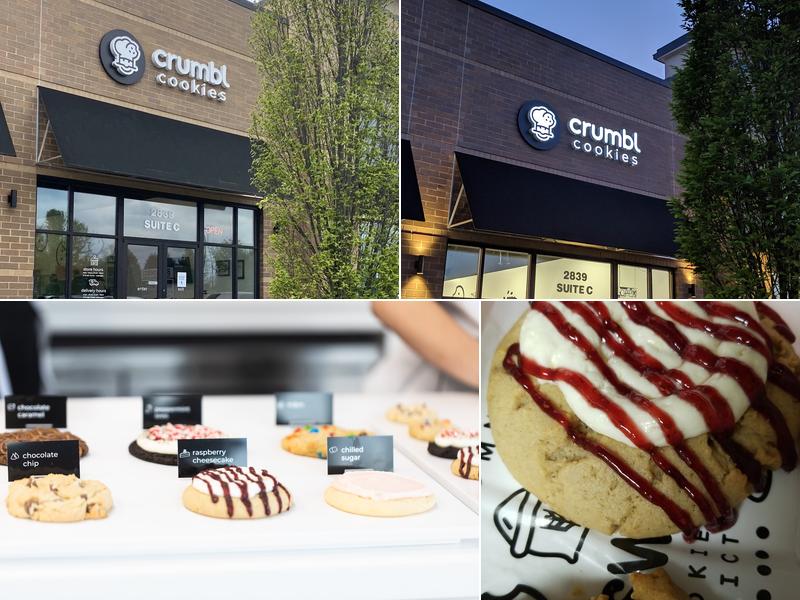 Crumbl - Murfreesboro 2839 Medical Center Pkwy, Murfreesboro