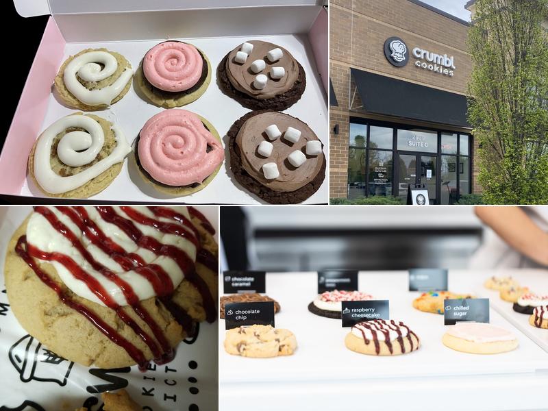 Crumbl - Murfreesboro 2839 Medical Center Pkwy, Murfreesboro