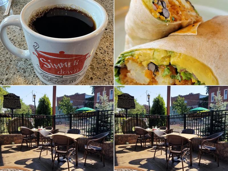 Over Easy At The Depot