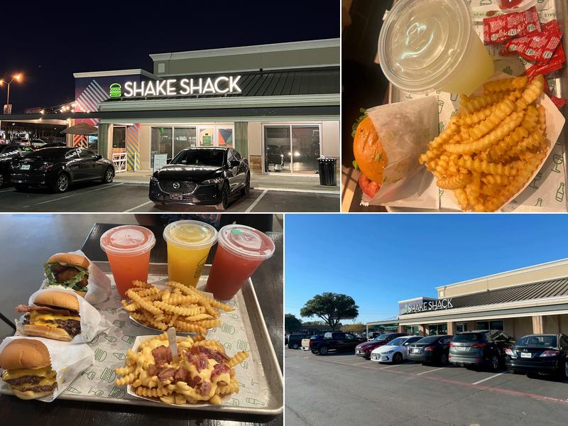 Shake Shack Old Town