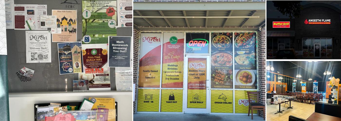 Mirchi Indo-Pak Halal Restaurant & Catering