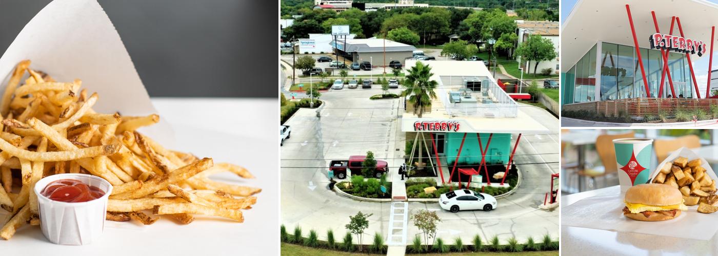 P. Terry's Burger Stand #16