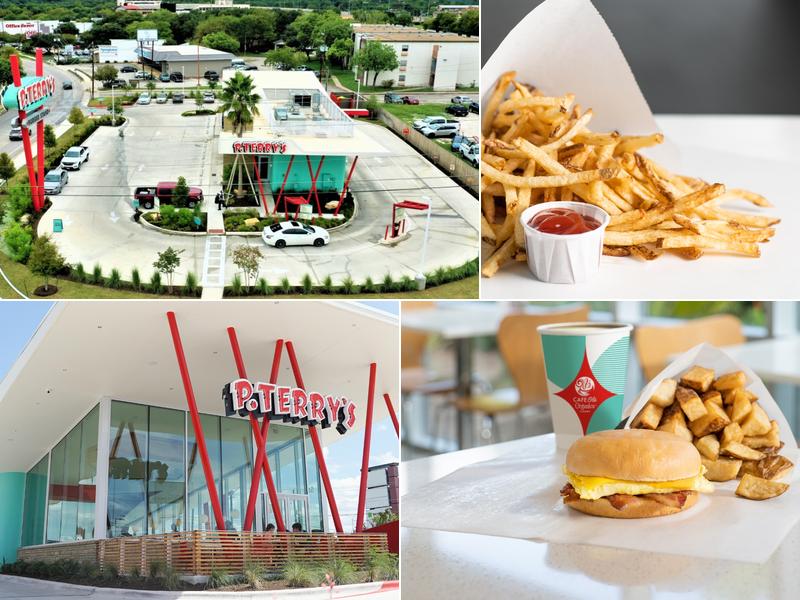 P. Terry's Burger Stand #16