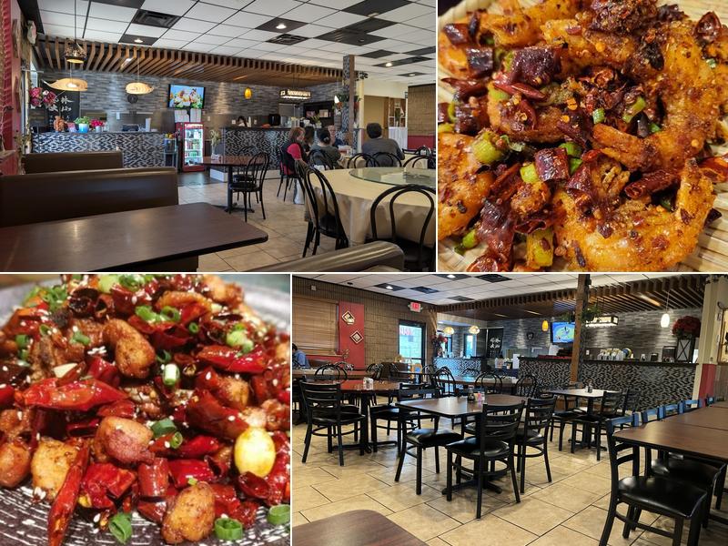 Chuanyu Fusion 川渝食府