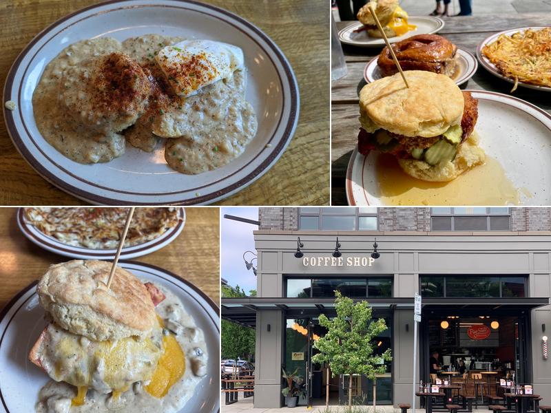 Pine State Biscuits | NW 23rd