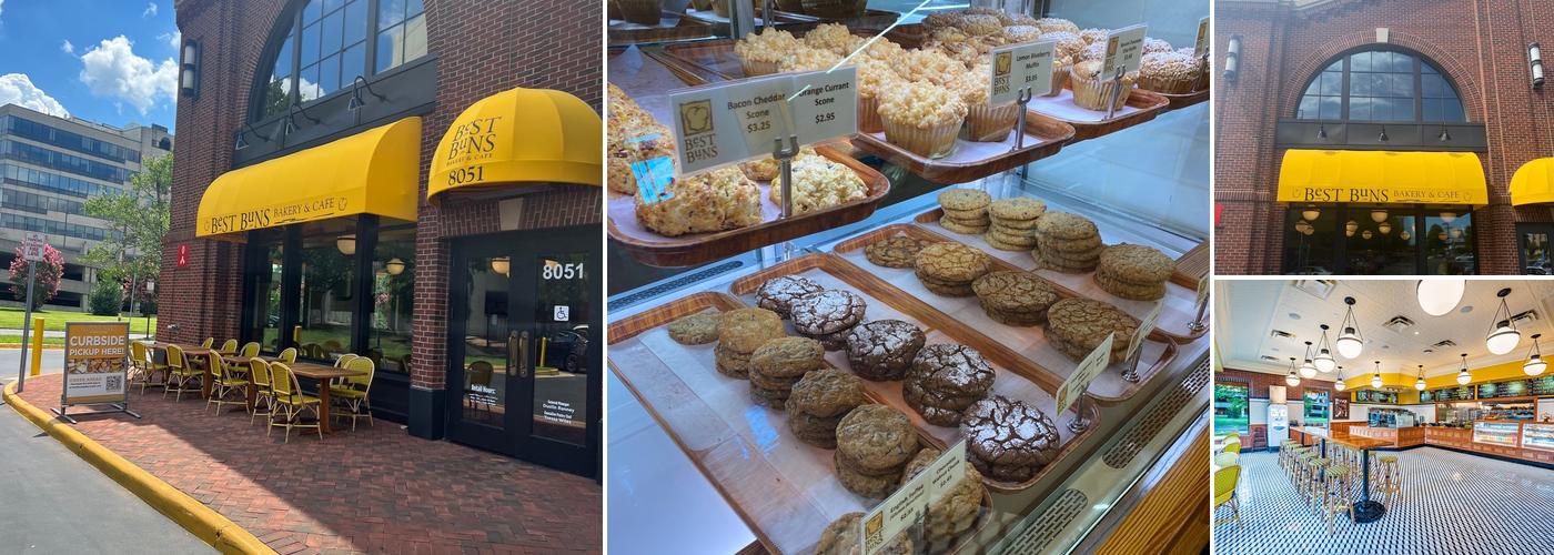 Best Buns Bakery & Burgers