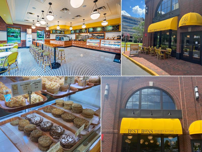 Best Buns Bakery & Burgers