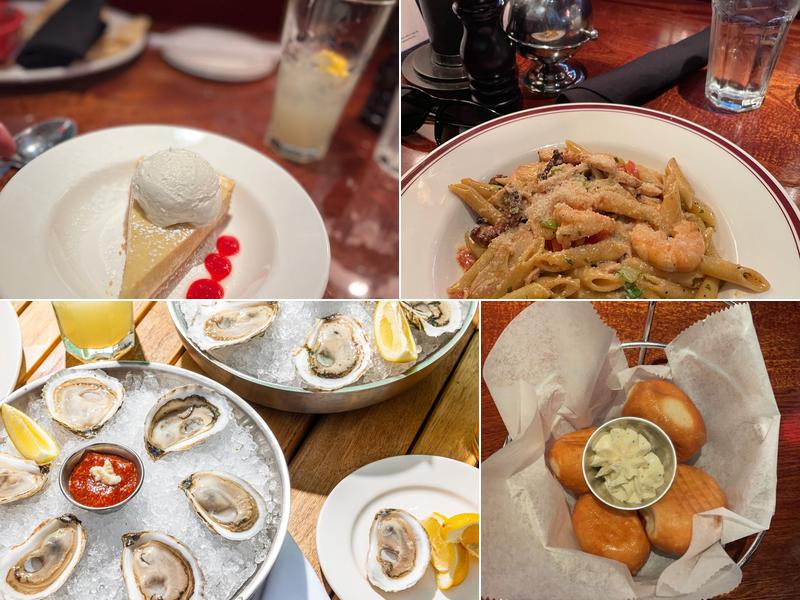 Patsy's American 8051 Leesburg Pike, Vienna