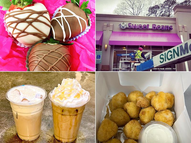 Sweet Beans Coffee Bar