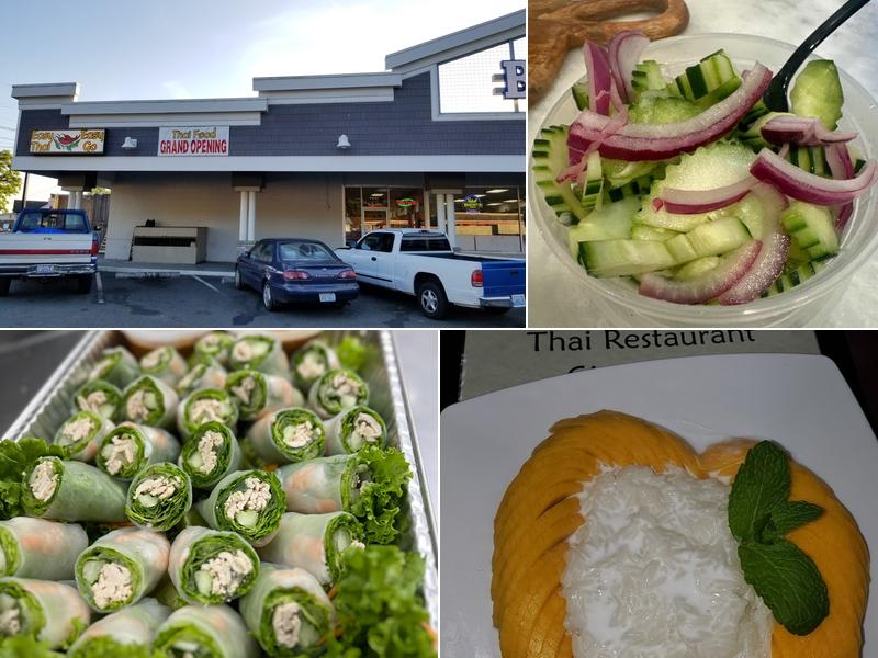 Easy Thai Easy Go 6707 Tyee Dr NW, Gig Harbor