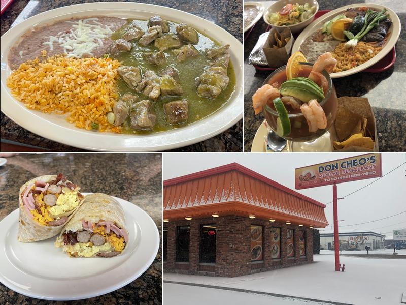 Don Cheo’s