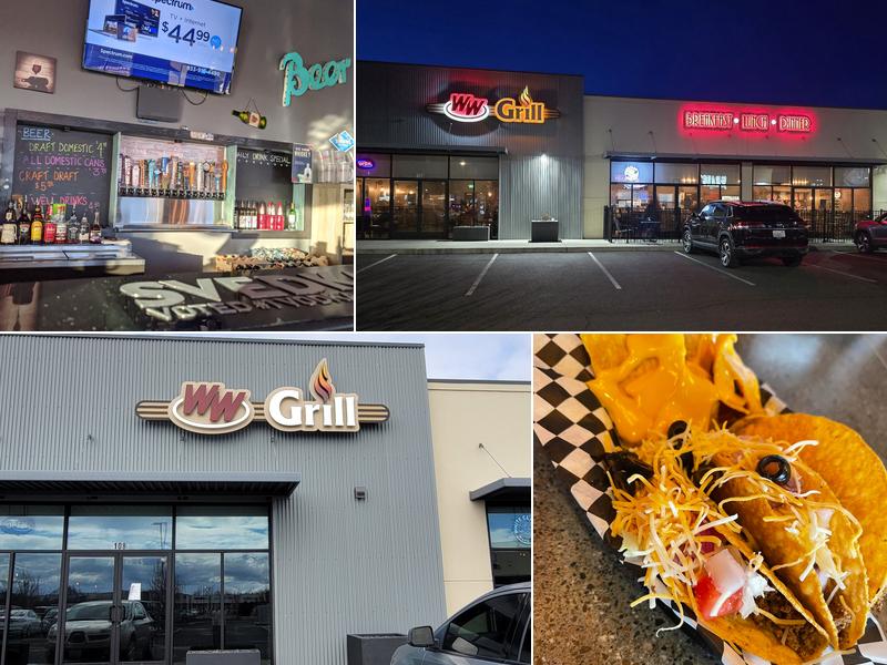 Warehouse West Grill