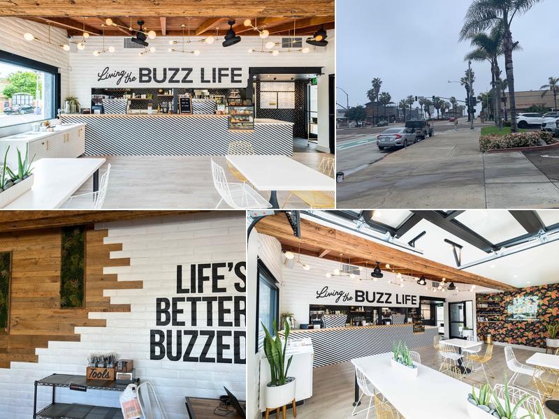 Better Buzz Coffee Pacific Beach Grand