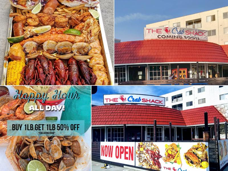 The Crab Shack Long Beach