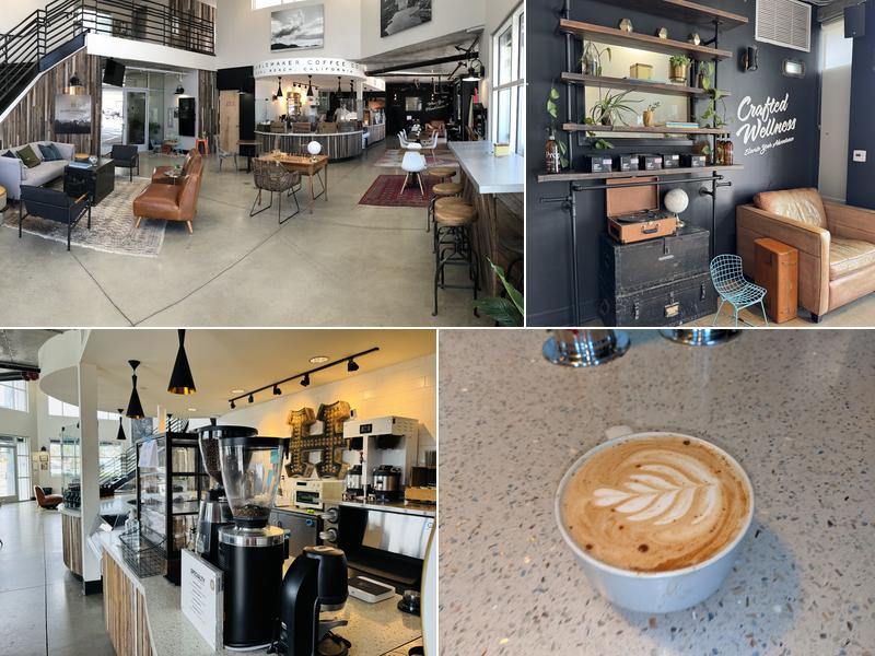 Humblemaker Coffee Co. 350 Main St Unit A, Seal Beach