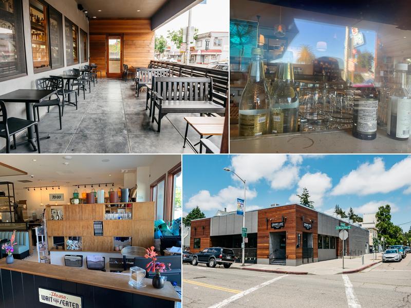 Grand Lake Kitchen - Dimond 2042 MacArthur Blvd, Oakland