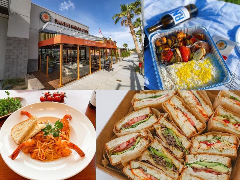 Panini Kabob Grill - Bakersfield