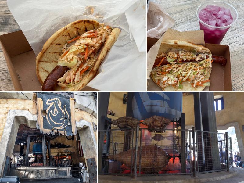 Ronto Roasters 1313 Disneyland Dr, Anaheim