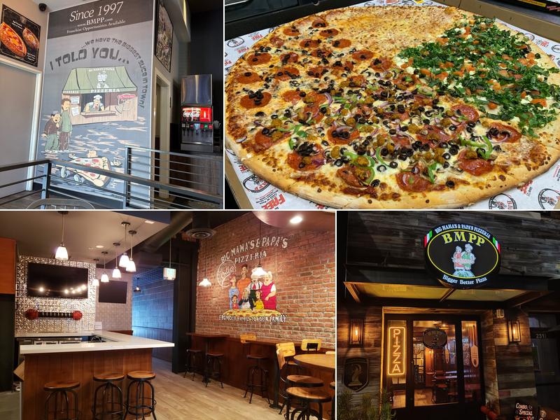 Big Mama's & Papa's Pizzeria - Glendale