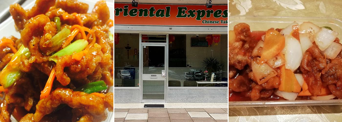 Oriental Express