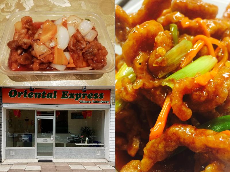 Oriental Express
