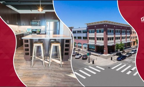 Theatre Square Apartments