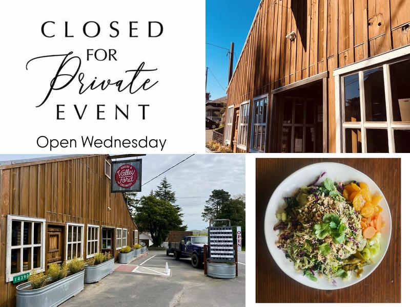 Valley Ford Cheese and Creamery