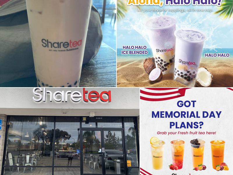Sharetea Escondido