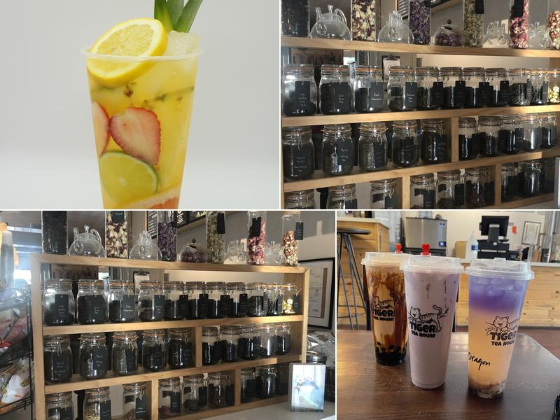 Tiger Tea House 225 N Irwin St, Hanford