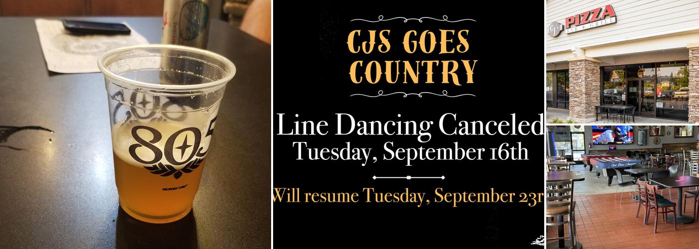 CJ's Pizza Bar & Grill