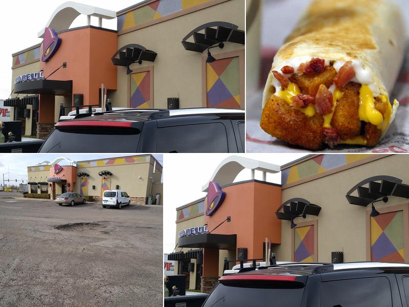 Taco Bell 108 US-54, Guymon
