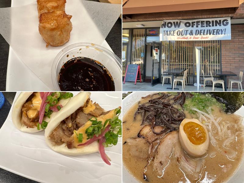 Dashiwa Ramen 328 E Huntington Dr, Arcadia