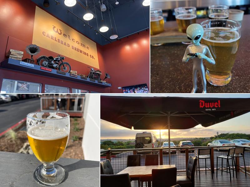 Carlsbad Brewing Company 6133 Innovation Way Suite 101, Carlsbad