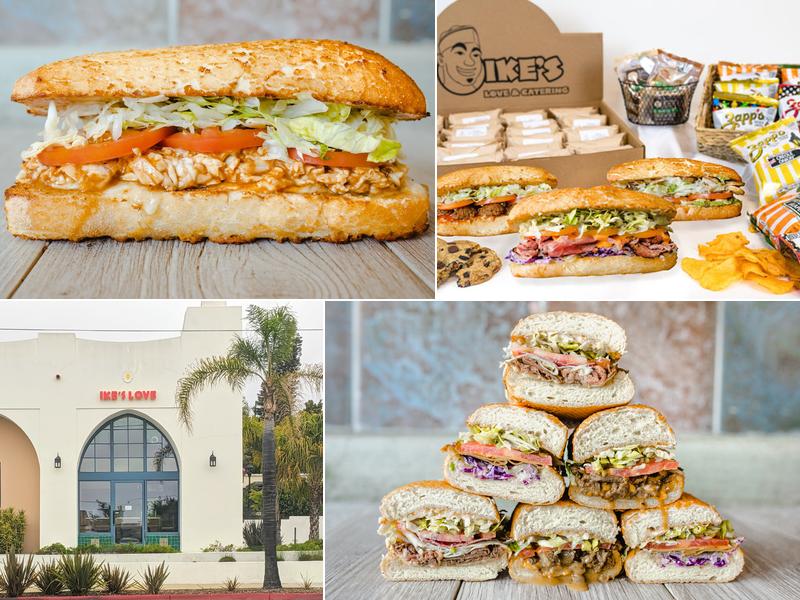 Ike's Love & Sandwiches