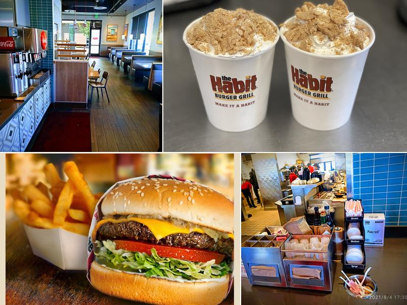 The Habit Burger Grill
