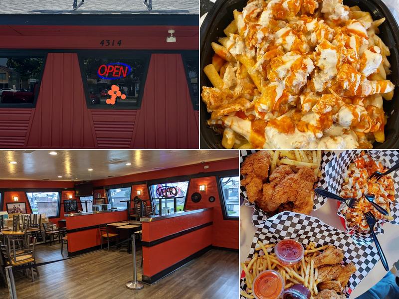 Kiki's Chicken Place