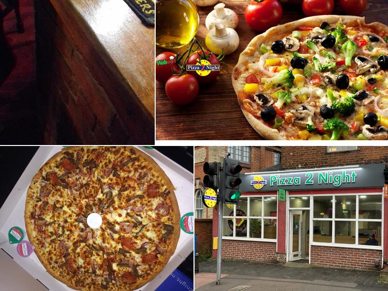 Pizza 2 Night
