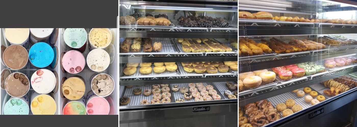 Donuts Break Menu