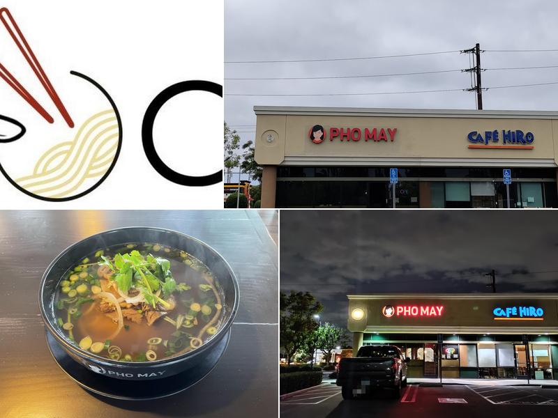 Pho May 10503 Valley View St, Cypress