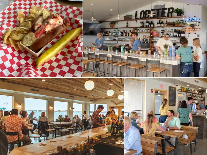 Luke's Lobster Portland Pier