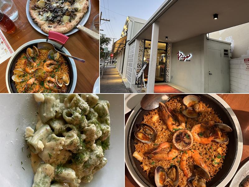 Rigo Spanish Italian restaurant