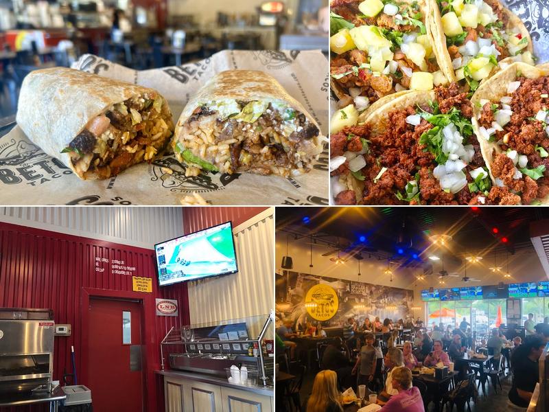 Betos Tacos - Suwanee