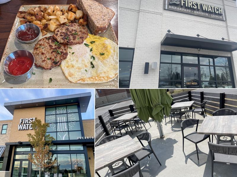 First Watch 355 Peachtree Pkwy Ste 200, Cumming