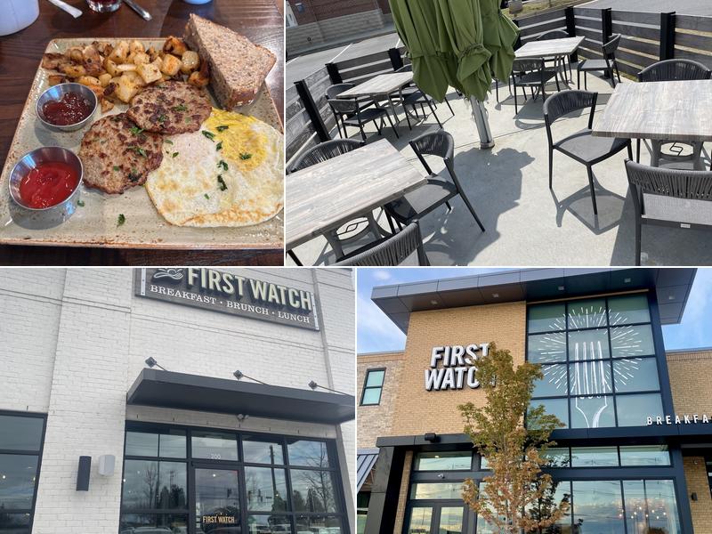 First Watch 355 Peachtree Pkwy Ste 200, Cumming