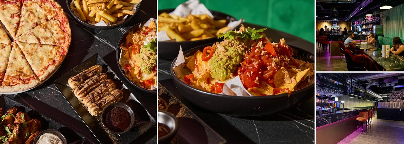 Spinners Crazy Golf & Bowling