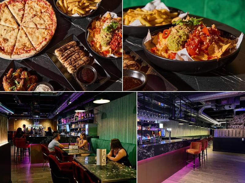 Spinners Crazy Golf & Bowling