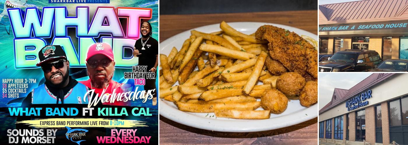 Shark Bar And Seafood House