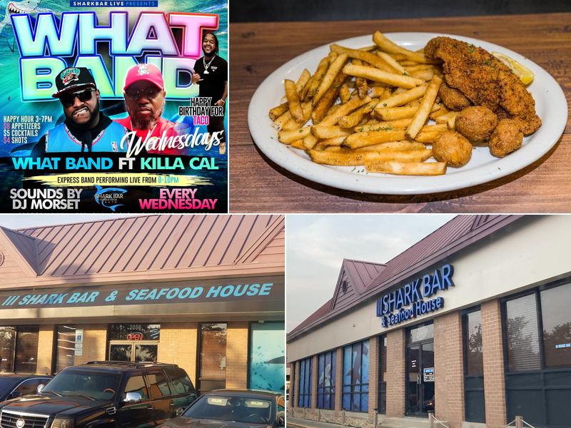 Shark Bar And Seafood House