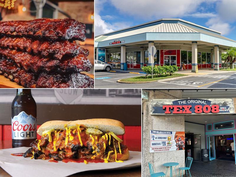 TEX 808 BBQ + Brews Hawaii Kai