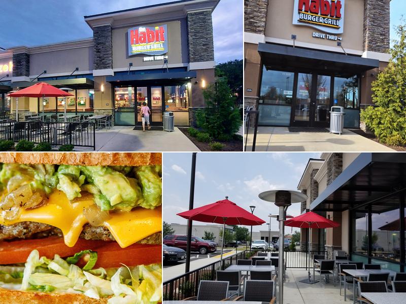 The Habit Burger Grill